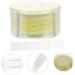 minkissy 600 Pairs Double Eyelid Sticker Invisible Eyelid Lift Strips Eyelid Tape Eye Lid Lifters Tape Invisible Eyelid Strips Lids Design Eyelid Strips Big Eye Tools Makeup Tools Fold - Buy Online on GoSupps.com