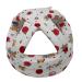 White bear baby protection helmet-toddler adjustable protective helmet hat soft infant protection security hat baby head protection hat to walk crawling White Bear
