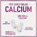 Calcium Supplement 1200 mg - with Vitamin D3 for Best Absorption - Supports Immune Health Bones & Teeth - Natural Calcium Carbonate + 1600 IU of D3 - Bottled in USA for Women & Men - 120 Tablets 120 Count (Pack of 1) - Buy Online on GoSupps.com