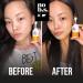 Shop No B.S. Skincare Minis Kit | Vitamin C & E Serum Retinol Cream Eye Cream & Acne Patches | Trial Size Gluten Free & International Shipping - Buy Online on GoSupps.com