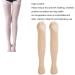 3XL Beige Sports Compression Stockings - Thigh High Open Toe 23-32 mmHg Toe-Free Compression for Optimal Support - Buy Online on GoSupps.com