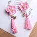 ABOOFAN 2 Pairs Vintage Chinese Style Hairpin Asian Hair Clip Hair Clip for Chinese Clothes Baby Hanfu Hair Clip Chinese Style Hair Accessories Long Tassels Child Tassel Clip - Buy Online on GoSupps.com