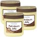 Cotton Tree Petroleum Jelly scented with cocoa butter 226 g 3 pieces