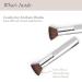 R MINERALS Chisel Brush - Flat Top Synthetic Makeup Brush (1 ct) | Cruelty-Free Bristles - Buy Online on GoSupps.com