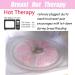 Breast Therapy Gel Pads - Hot Cold Breastfeeding Relief | Boost Milk Let-Down - 2 Pink Count - Buy Online on GoSupps.com