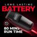 Shop Bea.rdo Apex Go Trimmer for Men - 80-Min Run Time 5500 RPM Motor Travel-Friendly Self-Sharpening Blades & More - International Shipping Available - Buy Online on GoSupps.com