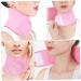 Buy FRCOLOR Neck Wrinkle Pads - Anti-Wrinkle Cervical Membrane Stickers Pink Gel Patch for Youthful Skin - 1 Count - Buy Online on GoSupps.com
