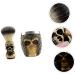 Shop Minkissy 2 Sets Skull Bart Brush & Razor Soap Brush - Premium Men's & Women's Shaving Tools for Perfect Grooming - Buy Online on GoSupps.com