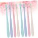 Buy Gatuida 8-Piece Travel Toothbrush Set - Portable Hanging Design with Caps - Ideal for Couples | International Shipping Available - Buy Online on GoSupps.com