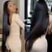 10A Brazilian Virgin Straight Human Hair Bundles - 22-28 Inches (4 Bundles) | Natural Color Hair Extensions - 100% Unprocessed - Buy Online on GoSupps.com
