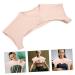 FRCOLOR Warm Shoulder Brace & Heating Pad - Double Shoulder Protector & Neck Cape | Compression Sleeve for Pain Relief | International Shipping Available - Buy Online on GoSupps.com