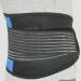 Buy PopsFL Adjustable Neoprene Lower Back Dubbing Linens for Pain Relief - Black XXL/XXXXXL - International Shipping Available - Buy Online on GoSupps.com