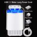 1 Pcs Mosquito Killer Lamp Low Voltage Mosquito Trap Photocatalytic USB Mosquito Mosquito Killer Safe Energy Surrounding Type Photocatalytic Light Ultraviolet Light White A White A - Buy Online on GoSupps.com
