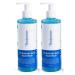 Metrey Herbotech Be-Bodyvise Salicylic Acid Body Wash 250ml Pack of 2 Paraben and SLS Free