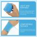 COHEALI Sports Skin Membrane Pre Wrap Tape - Elastic Athletic Ankle Wraps - 2 Rolls Pink Foam Tape for Optimal Support - Buy Online on GoSupps.com