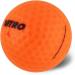 Nitro NMD12OBXC Maximum Distance Golf Ball (12-Pack) - Orange - One Size - Buy Online on GoSupps.com