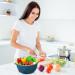 Vegetable Washing | 2 in 1 Colanders for Food Fruit and Vegetables - Washing Fruit and Vegetables Food Quality Drain Filter 2 in 1 Colander Fulenyi - Buy Online on GoSupps.com