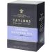Taylors of Harrogate Lapsang Souchong Tea Individually Wrapped & Tagged Tea Bags - Pack of 6 X 20 TEA BAGS - Buy Online on GoSupps.com