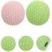 Magiclulu Massage Balls - Ultimate Muscle Roller & Wellness Device | Neck Back Foot Massager | Fascia & Peanut Ball for Pain Relief - Buy Online on GoSupps.com
