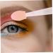 Angoily 1 Set Eye Shadow Brush Travel Makeup Brush Double Sided 7.4X1cm As Shown - Buy Online on GoSupps.com