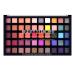 Beauty Searcher Professional Makeup Shadow Palette - 50 Vibrant Colors Shimmering & Metallic Eyeshadow Palette | Brights T03 - Buy Online on GoSupps.com