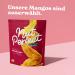 Buy Nut Perfect Bio-Mangos | Sweet & Intense Dried Mango Stripes | 80g | Certified Organic | Sourced from West Africa - Buy Online on GoSupps.com