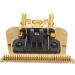 Barber Cutting Blades Stainless Hair Cutting Head Ergonomic Versatile T Shape for 787 (Gold) - Buy Online on GoSupps.com