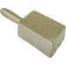 60 oz Gold Bar Loaf Cast Iron Ingot Mold for Scrap Gold, Copper, Aluminum - Buy Online on GoSupps.com