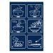 Buy Barilla Pasta Collezione Fettuccine 500g - Authentic Italian Pasta for International Shipping - Buy Online on GoSupps.com
