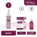 Retinol Skin Brightener | Original Brand | Tone Corrector with Plant Extracts | Vitamin A, C & E - Buy Online on GoSupps.com