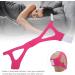 Anti Snoring Chin Strap - Snore Relief Solution for Adults - Breathable & Adjustable - Red - Buy Online on GoSupps.com