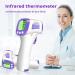 Non-Contact Infrared Forehead Thermometer - Touchless Digital Thermometer for Adults & Kids - Accurate Instant Readings - Buy Online on GoSupps.com