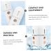 Beavorty 3pi ces Pulv risateur Facial Nanom trique Portable Brumisateur De Pour Hydratation Et Soin Peau Vaporisateur Usb Pour Usage - Buy Online on GoSupps.com