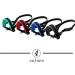 ILEPARK XXL Red Nylon Dog Muzzle - Adjustable Loop to Prevent Biting Barking & Chewing | International Shipping - Buy Online on GoSupps.com
