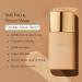 Estee Lauder Double Wear Sheer Long-Wear Makeup in Pebble 3C2 - Long-lasting, Lightweight Coverage - Buy Online on GoSupps.com