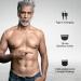 ZLADE Ballistic Pro Full-Body Manscaping Trimmer - Waterproof Ceramic Blades Digital Display - Ideal for Beard & Body Grooming - Buy Online on GoSupps.com