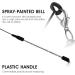 cobee Cat Feather Propeller Wand Toy Cat Feather Toys Replacement Replacement Refill Feather Interactive Cat Chaser Toys Kittens Wand Refills Attachments for Kitten Training Exerciser Accessories - Buy Online on GoSupps.com