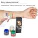 6 Color Ultraviolet Body Painting Balm - Luminous Water-Based Kit for Halloween & Face Paint - Buy Online on GoSupps.com