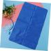 GOOHOCHY 2pcs Oxygen Carry Bag Portable Oxygen Can Oxygen Bag Oxygen Tank Backpack Oxygen Pouch Blue - Buy Online on GoSupps.com