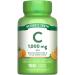 Nature's Truth Vitamin C Bioflavonoids & Rose Hips | 1000mg | 100 Caplets | Vegan Non-GMO and Gluten Free Supplement
