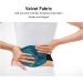 Moxibustion Box Cloth Bag - Portable Embroidery Moxa Bag for Men & Women | Ideal for Abdomen Relief - Buy Online on GoSupps.com