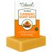 Natural Turmeric Soap Bar for Face & Body   Turmeric Skin Brightening Soap Wash for Dark Spots  Intimate Areas  Underarms   Turmeric Face Soap Reduces Acne  Fades Scars & Cleanses Skin   4oz Turmeric Bar Soap for All Ski...