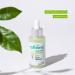 mCaffeine Naked Detox Green Tea Face Serum - Reveals Hydrated Glowing Skin with Vitamin C - Antioxidant Rich Quick Absorbing Water-Based - 40 ml - Buy Online on GoSupps.com