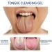 Shop Endxedio Tongue Cleaner Gel & Brush Set - 100% BPA-Free Oral Care | Reduce Bad Breath & Freshen Up! - Buy Online on GoSupps.com