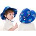 XYIYI Kids Shark Bucket Hat - Adjustable Sun Hat for Boys Girls 1-2 Years - Buy Online on GoSupps.com