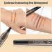 Suerteyay Eye Brow Suerteyay 3D Eyebrow Eyebrow Pencil 4 Tip Microblade Eyebrow Pen Eyebrow Contouring Pen Waterproof Fine Stroke Microblading Eyebrow Pencil Natural (Natural Black) - Buy Online on GoSupps.com