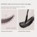 HINCE Ambience Curling Mascara - Curl Fix Black Volumizing & Lengthening Waterproof Mascara - Buy Online on GoSupps.com