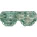 Verdant Touch Jadestone Eye Pads - Natural Green Stone for Dark Circles & Sleep Enhancement - Shop Internationally! - Buy Online on GoSupps.com