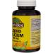 Nature's Blend Liquid Calcium 600 mg with D3 Softgels - 100 ct Pack of 6 - Buy Online on GoSupps.com