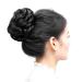 Create Idea 2-Piece Black Hair Ties for Updos Curly & Messy Hair Perfect for Weddings Parties & Evening Events - Buy Online on GoSupps.com